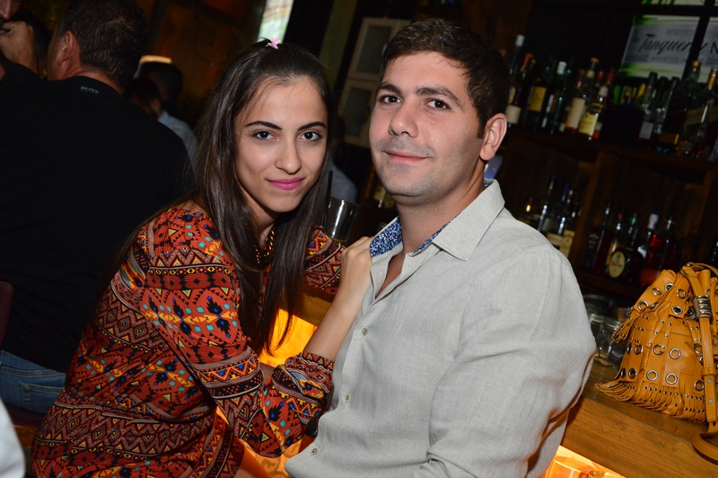 Bistrobar Live Hamra on Saturday Night